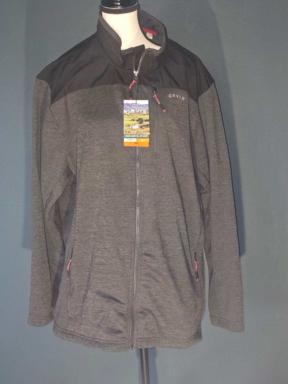 Men's Orvis Jacket